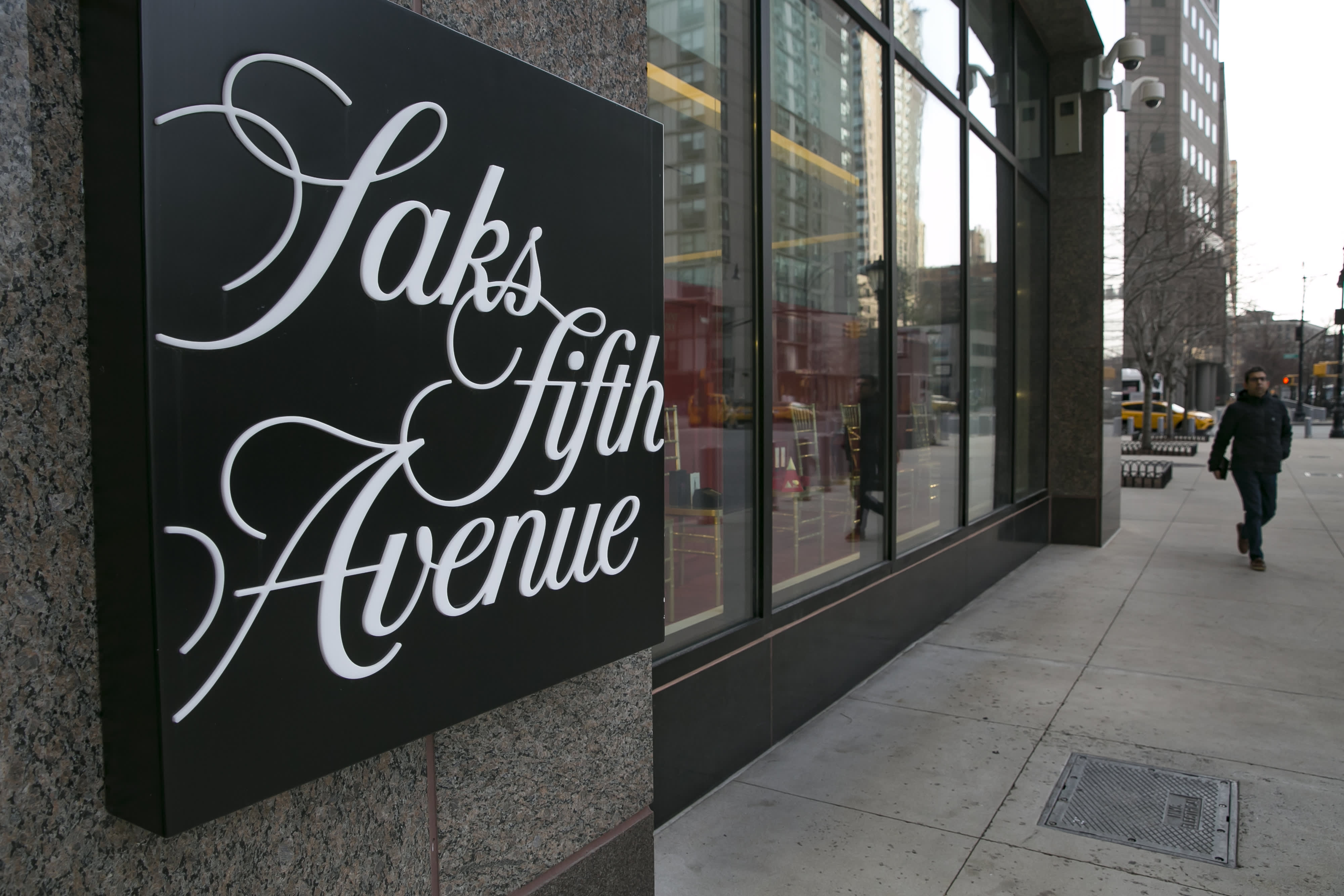 Home  National Hiring Day at Saks Fifth Avenue