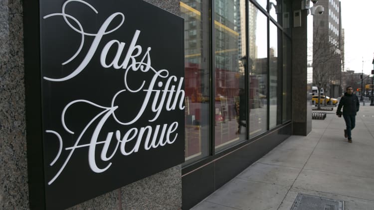 Saks Fifth Avenue president on reopening and future of department stores