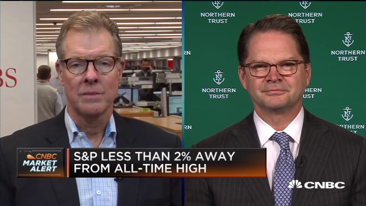 There will be a jagged rally through end of year: Investment strategist