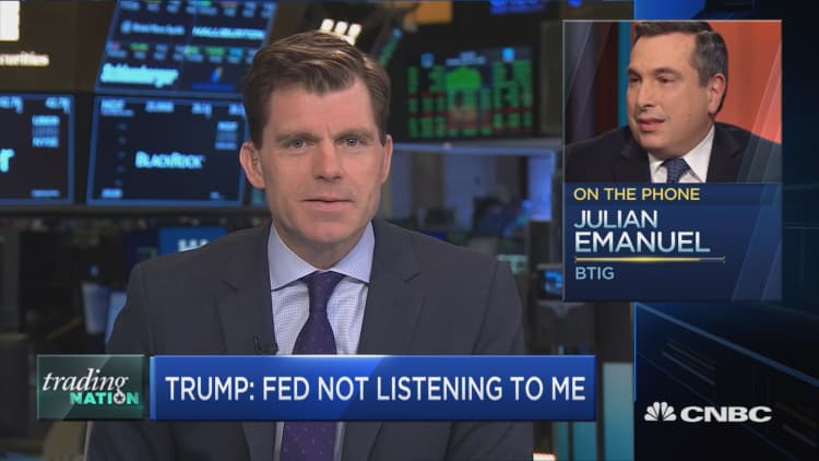 'Rate cuts are coming, but not until September,' market bull Julian Emanuel says