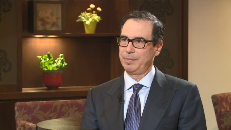 Mexico made 'significant commitments' on immigration: Steven Mnuchin