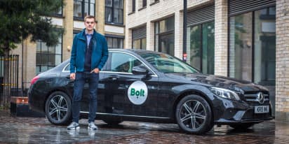 European Uber rival Bolt says it's seeing signs of profitability in most markets