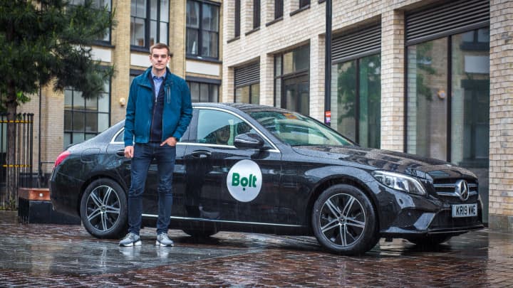 How Bolt CEO Markus Villig became Europe's youngest unicorn founder