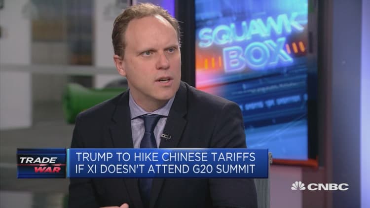 It's evident China's economy is weakening, strategist says