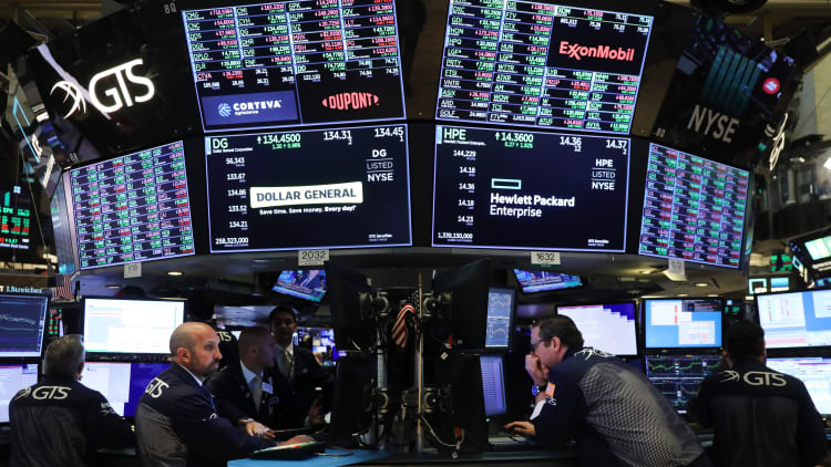 Wall Street set for a higher open despite China trade uncertainty