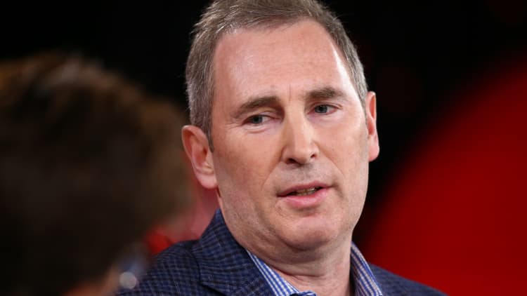 Andy Jassy to become Amazon CEO, Jeff Bezos to become executive chairman