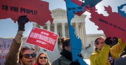 Republicans in a position to lead gerrymandering efforts come 2021