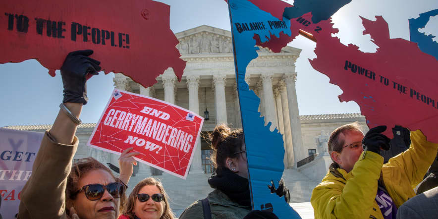 Republicans solidify grip on state legislatures, could lead to increased gerrymandering in 2021