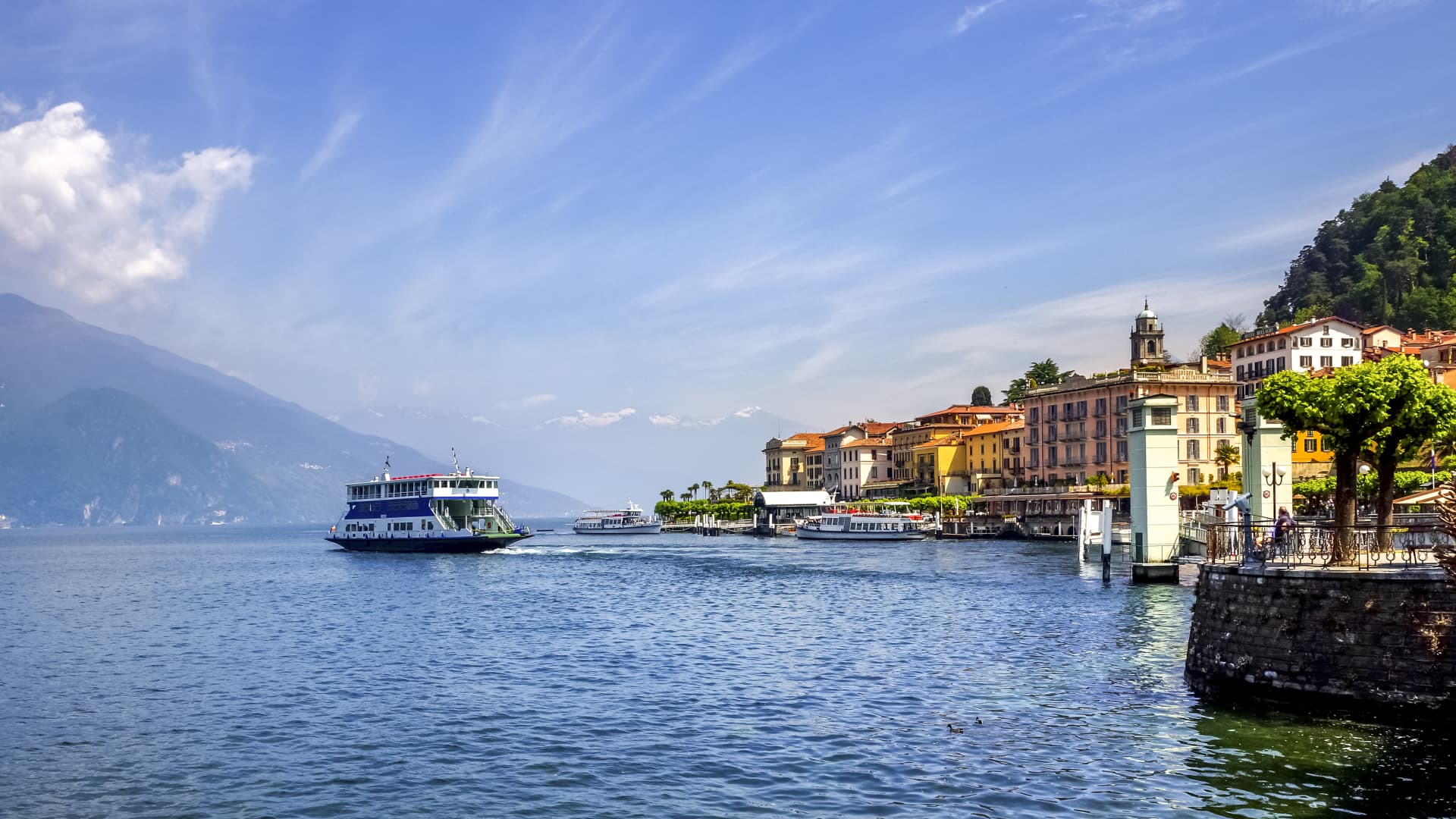 Amazon AI scammers blew millions on Lake Como wedding and cars, FTC alleges
