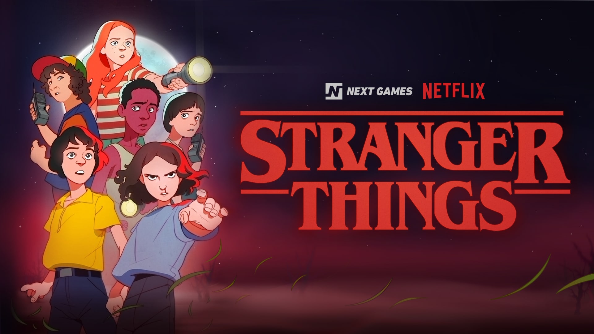 Netflix Stranger Things Mobile Game Planned For 2020
