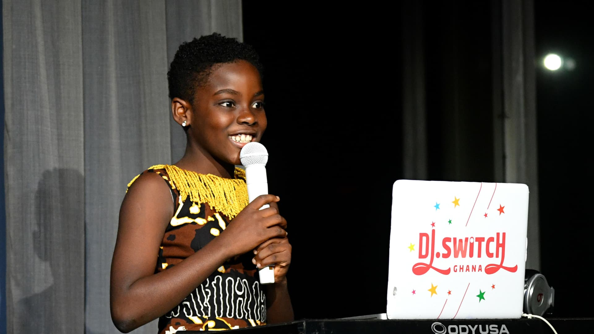 Meet the 11-year-old DJ who's caught the attention of Jay-Z and Bill and Melinda Gates