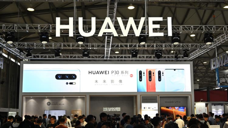 Huawei helped North Korea build a wireless network: Report