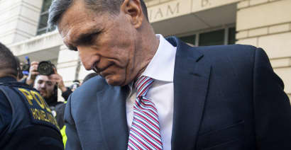 Judge delays Trump ex-national security advisor Michael Flynn's sentencing