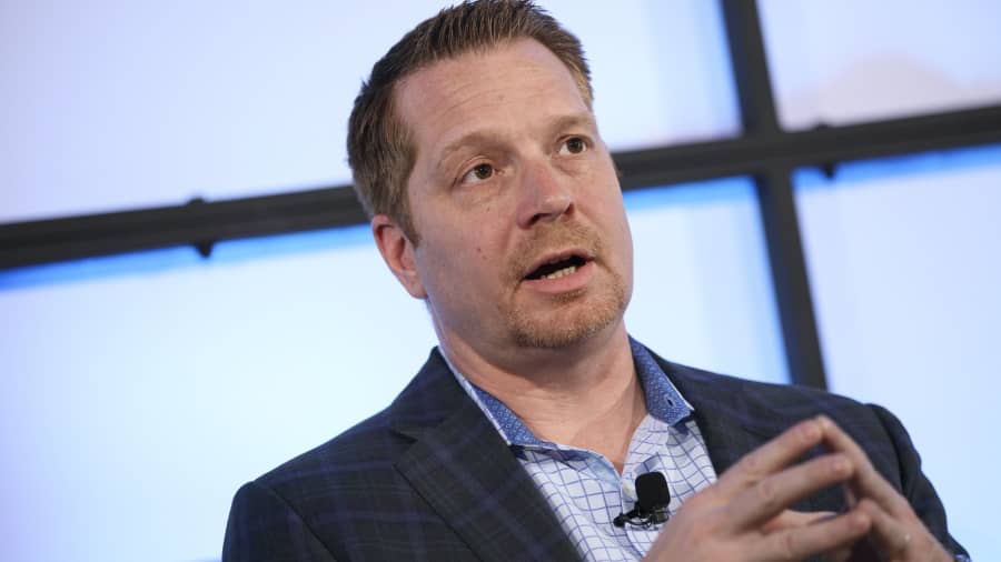 CrowdStrike CEO calls generative AI an 'arms race,' but says they are ready to face adversaries 