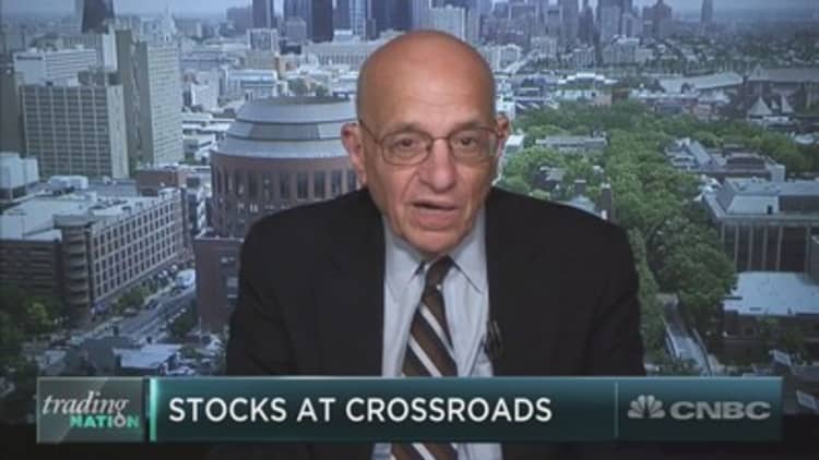 Fed should cut rates by 50 basis points at next meeting: Jeremy Siegel