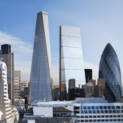 Infinity London S 360 Degree Rooftop Infinity Pool Will Cost Millions