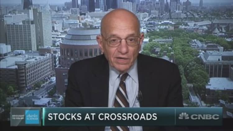 The Fed should do this at June meeting: Wharton's Jeremy Siegel