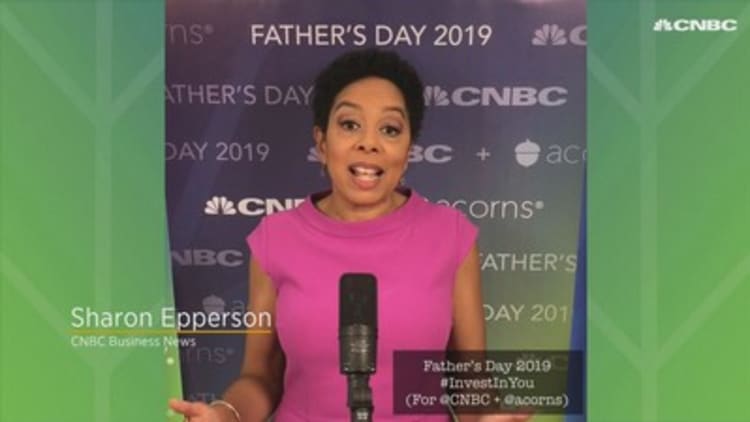 These are the best money tips CNBC anchors and reporters learned from their fathers