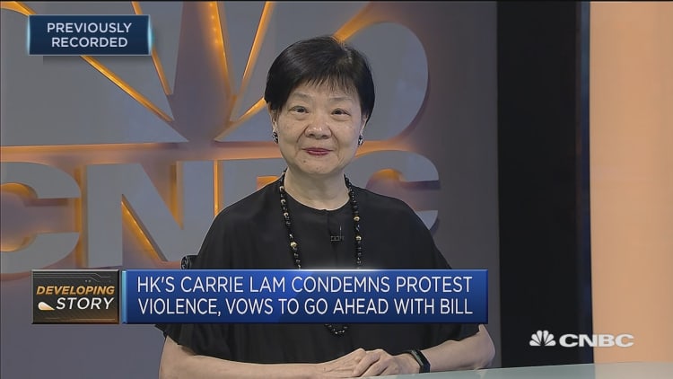 Hong Kong's extradition bill concerns tourists too: Former lawmaker