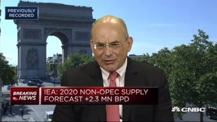 Non-OPEC supply growth no longer just a US story, IEA's Atkinson says
