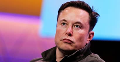 Elon Musk says DeepMind is his 'top concern' when it comes to A.I.