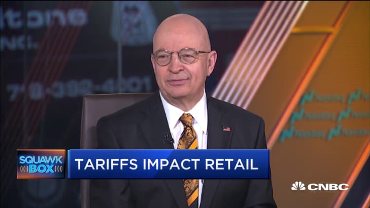 Expert: Retailers are more impacted by trade tariffs than consumers