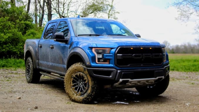 Review The 2019 F 150 Raptor Is Fords Most Capable Fun