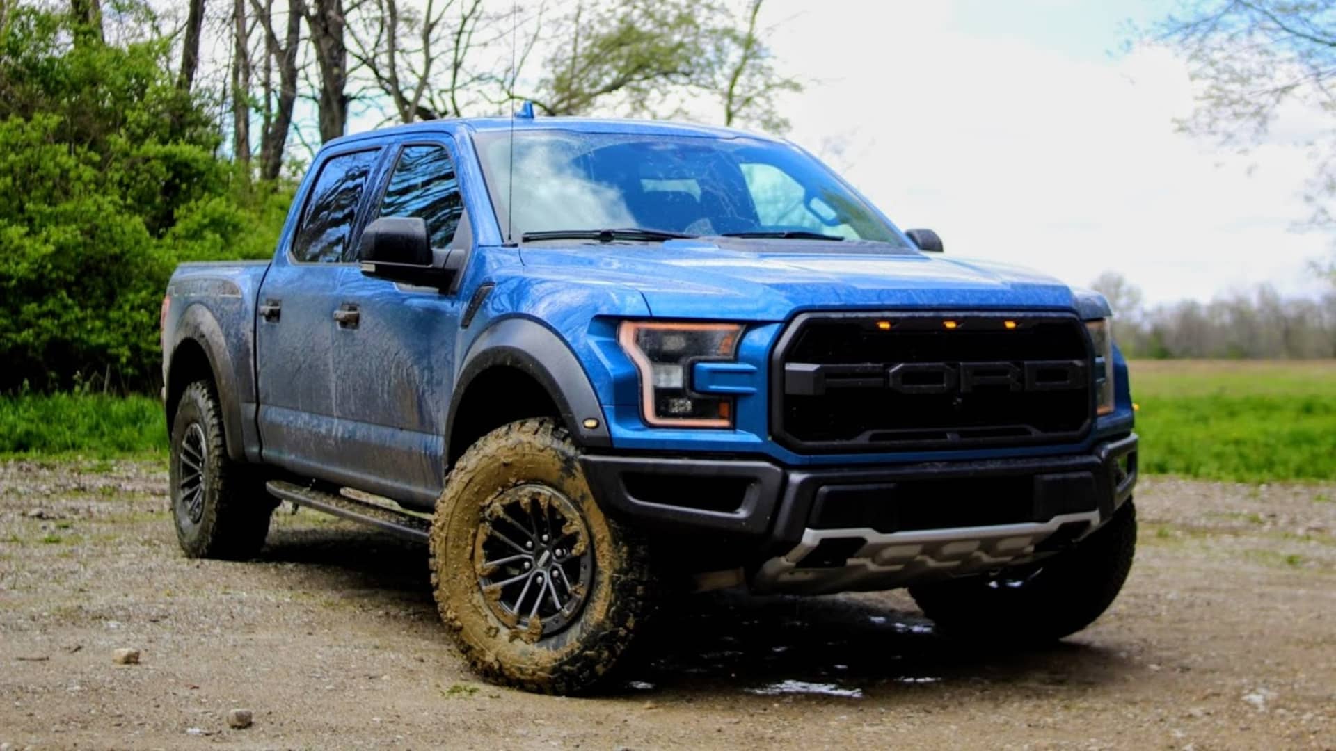 Review: The 2019 F-150 Raptor is Ford's most capable, fun 4X4