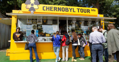 Pop culture is changing the tourism industry – the proof is in Chernobyl