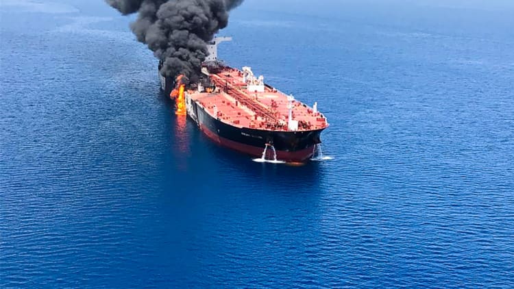 US-Iran tensions escalate after tanker attacks — Five experts on what to watch