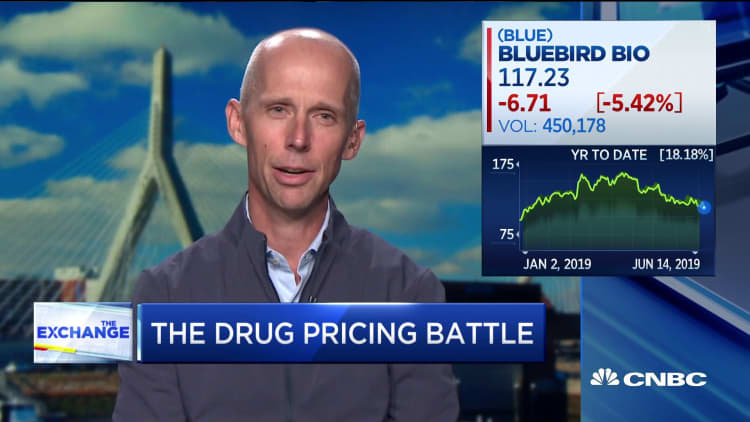 How this $1.8 million drug is trying to disrupt the drug pricing system