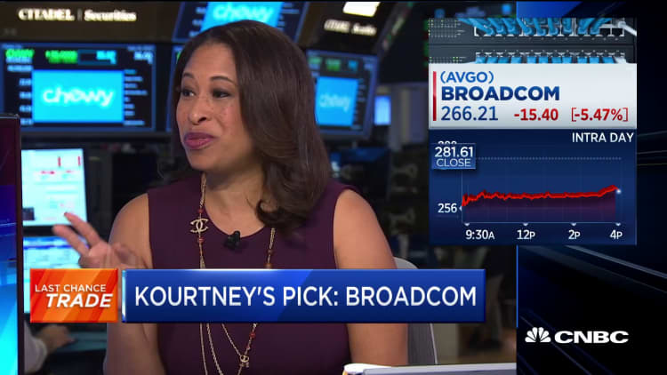 Why Loop Capital's Kourtney Gibson is bullish on Broadcom