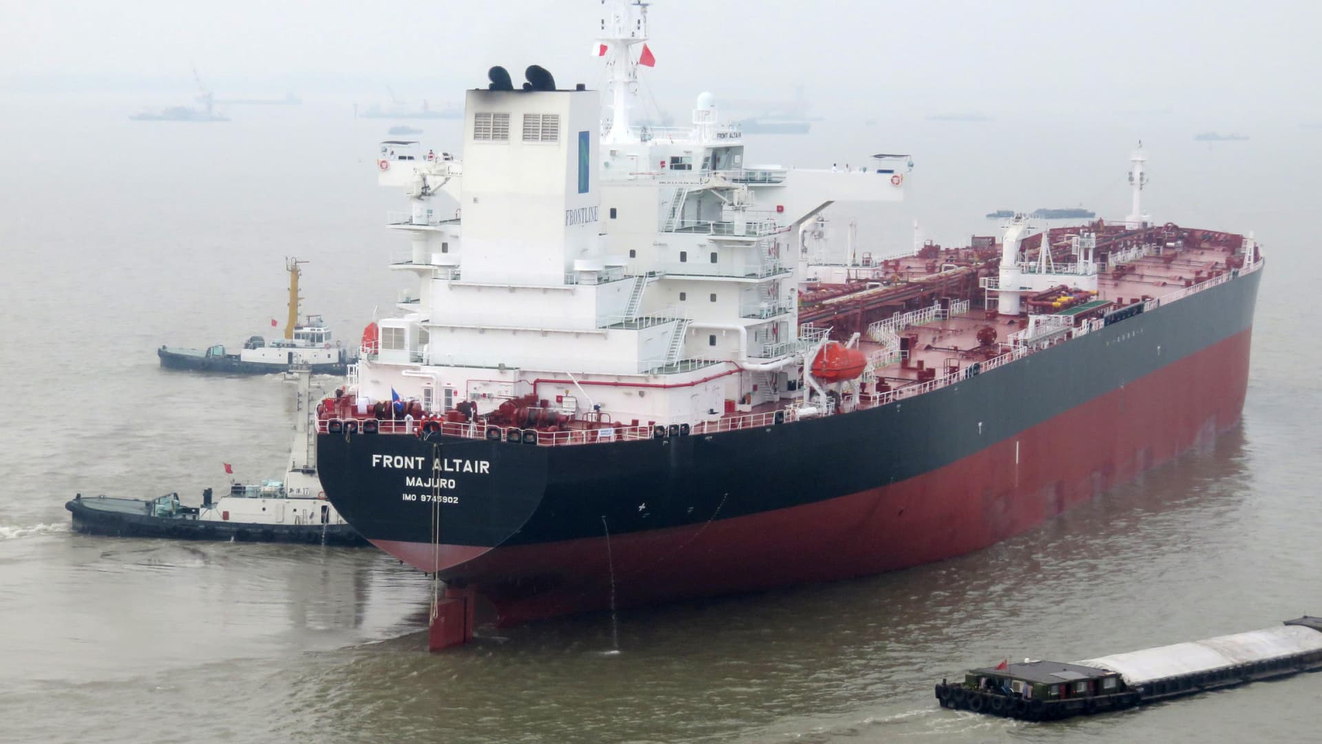 'They want to hit where it hurts': Here's why Iran could want to attack foreign tankers