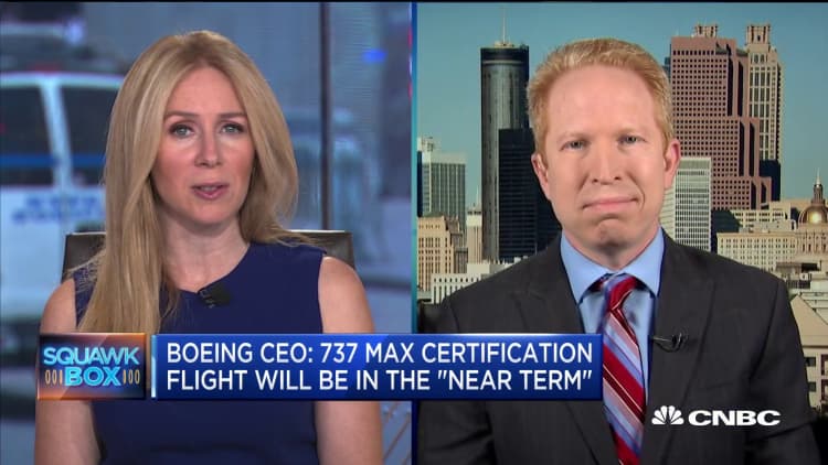 Aviation journalist: Trade is a bigger issue for Boeing than the 737 Max