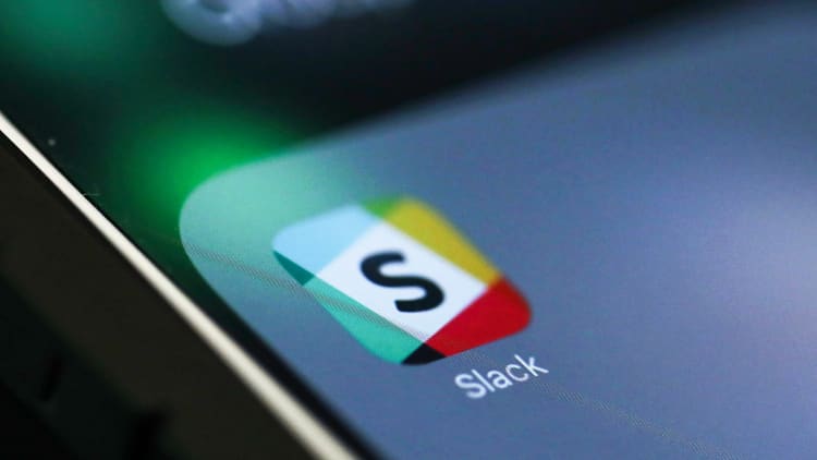 The IPO rush continues with Slack going public this week
