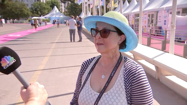 Marketing.Media.Money at Cannes Lions: How marketing is driving the message of safety in the sun