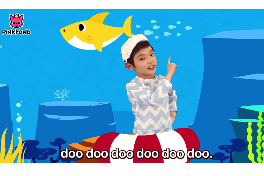 How Baby Shark became the Washington Nationals theme song