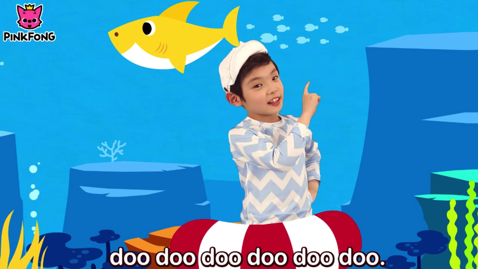 Viral Baby Shark Song To Expand Brand To Tv Concerts And More - dance off robloxbaby shark