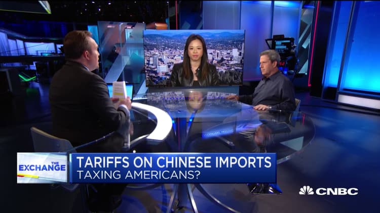 Two small business CEOs on why they're speaking out against the US-China trade tariffs