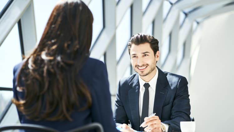 The two words that will kill any job interview