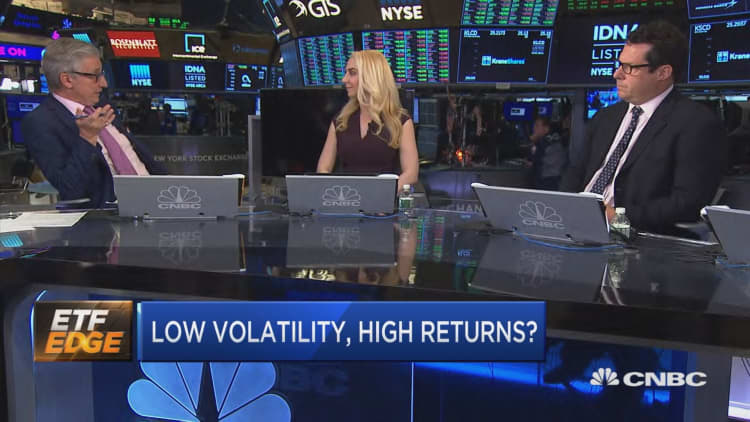 Low-volatility, high returns? 3 ETFs that take advantage of market uncertainty