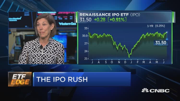 The IPO market is on fire—how to get in on the action