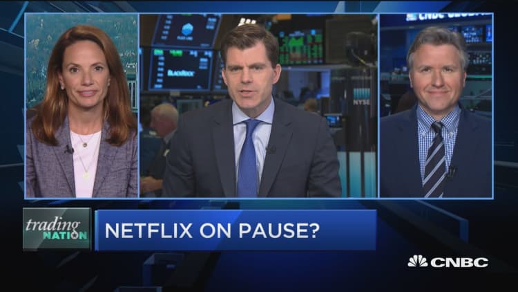 Netflix needs this oversold bounce, says markets pro