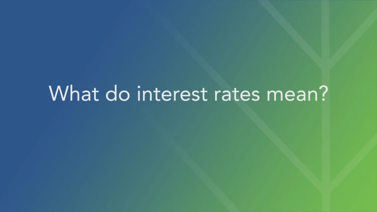 Interest rates influence your day-to-day life, here's what you need to know