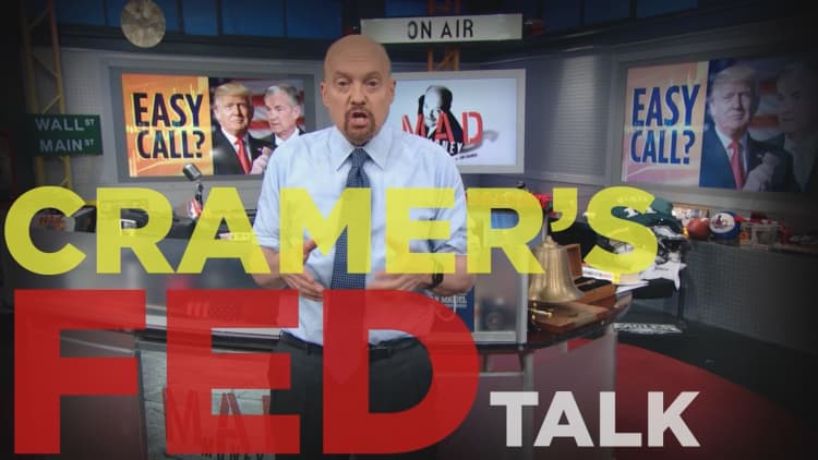 Cramer Remix: What I'm expecting from the Fed on Wednesday
