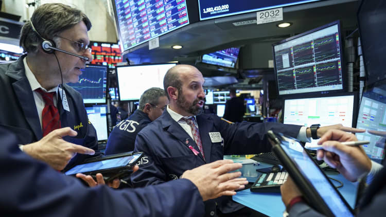 Stocks point to positive open ahead of Fed meeting