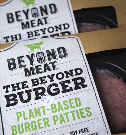 Beyond Meat's mixed results send stock plunging—what 7 experts think lies ahead