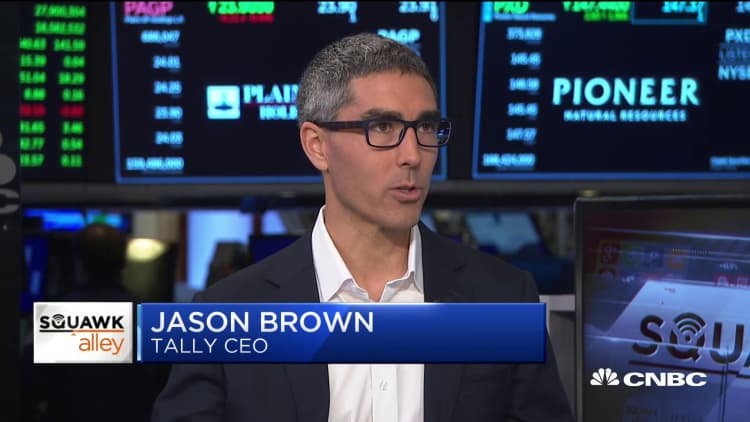 Facebook's cryptocurrency is way more ambitious than bitcoin, says Tally CEO Jason Brown