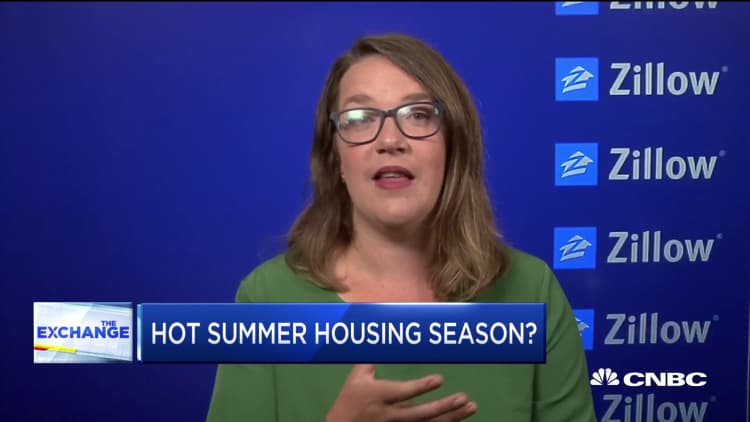 Low rates could bring buyers back to housing: Zillow's research head