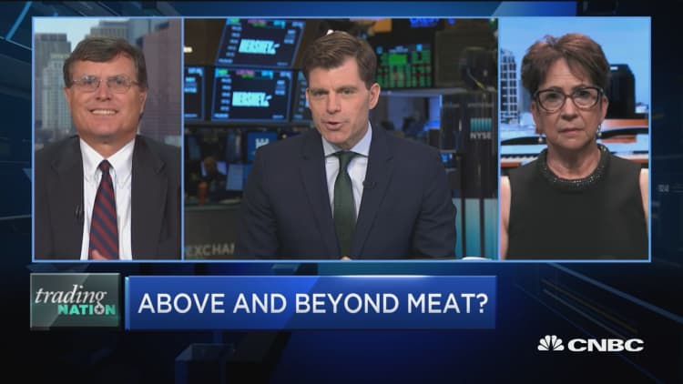 Reasons to be concerned about Beyond Meat's stock price: Experts